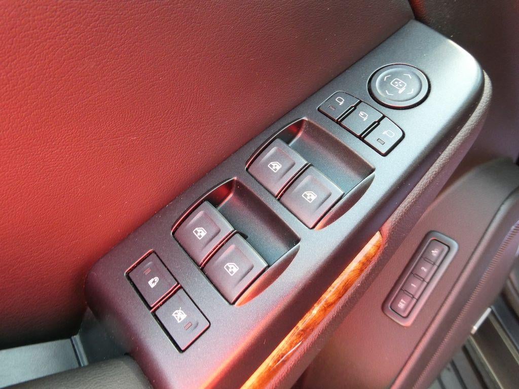 2018 Chevrolet Tahoe 4WD Premier