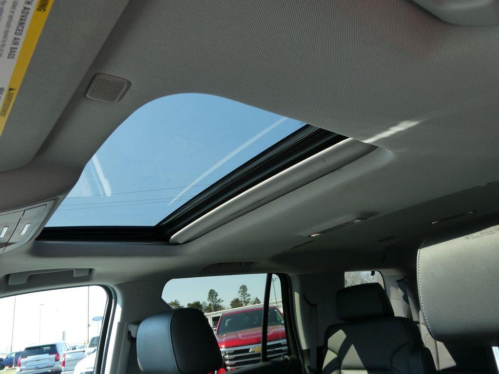 2018 Chevrolet Tahoe 4WD Premier