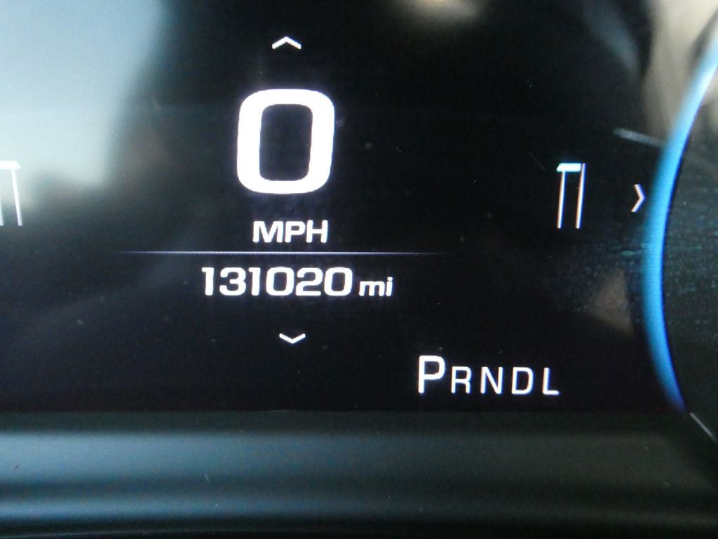 2018 Chevrolet Tahoe 4WD Premier