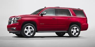 2018 Chevrolet Tahoe 4WD Premier