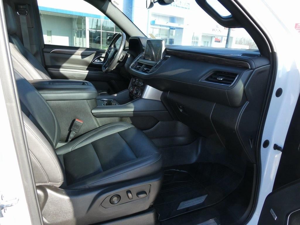 2021 Chevrolet Tahoe 4WD LT