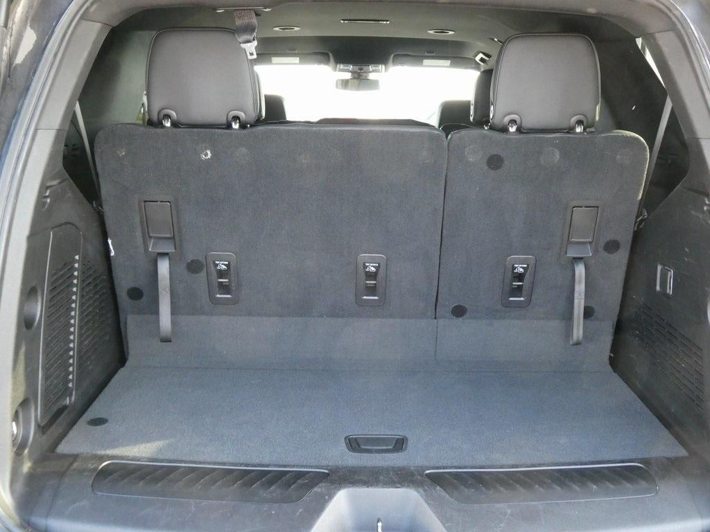 2021 Chevrolet Tahoe 4WD LT