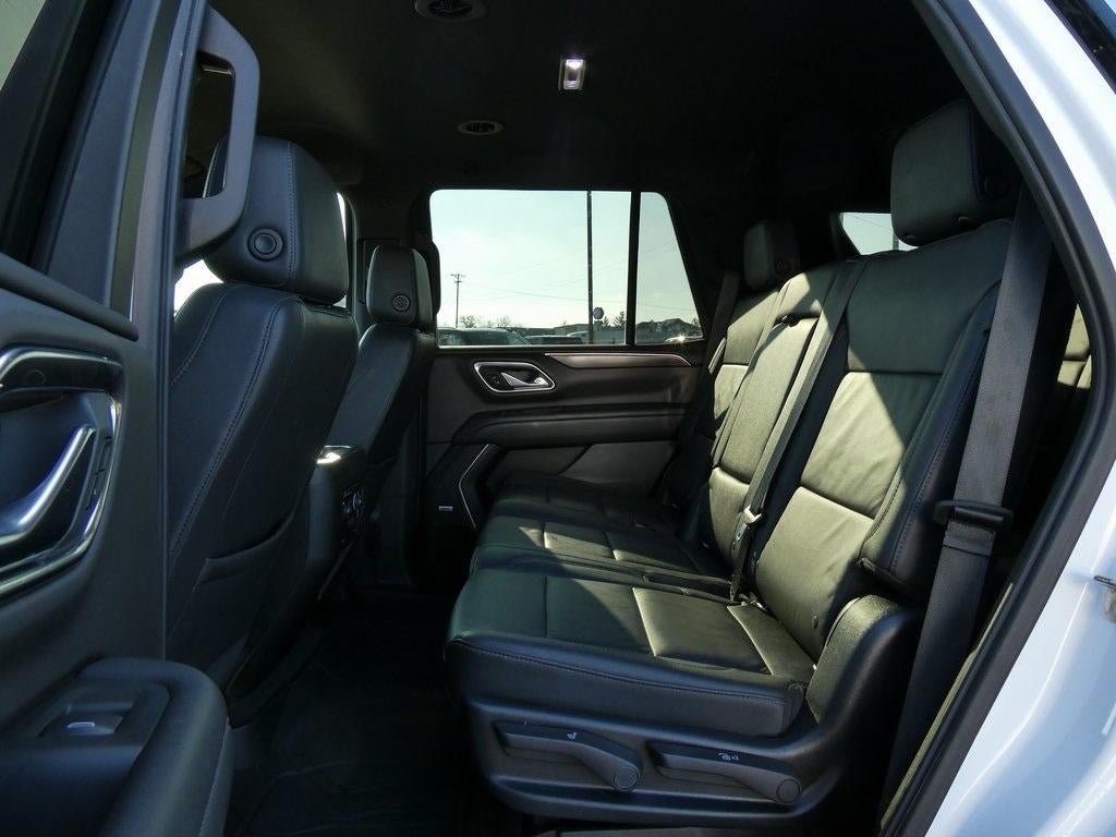2021 Chevrolet Tahoe 4WD LT