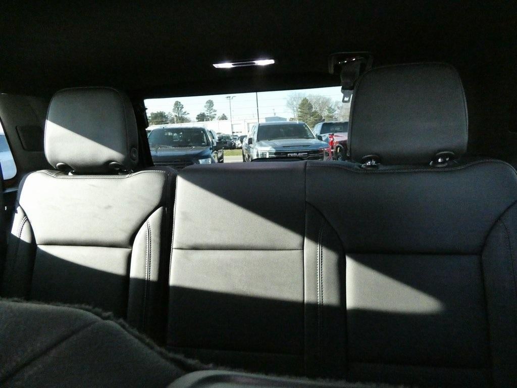 2021 Chevrolet Tahoe 4WD LT