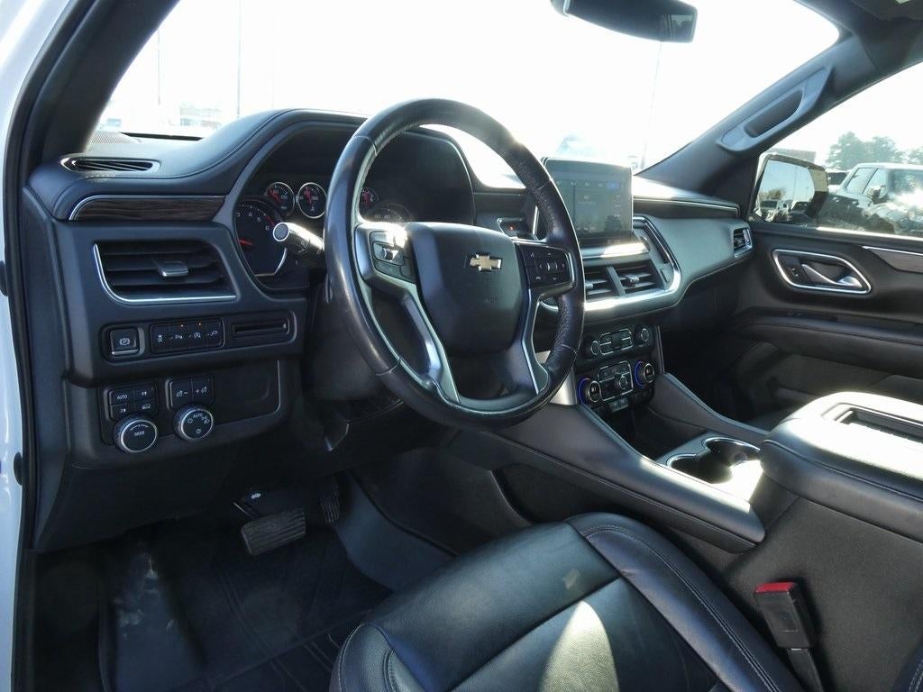 2021 Chevrolet Tahoe 4WD LT