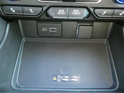 2021 Chevrolet Tahoe 4WD LT