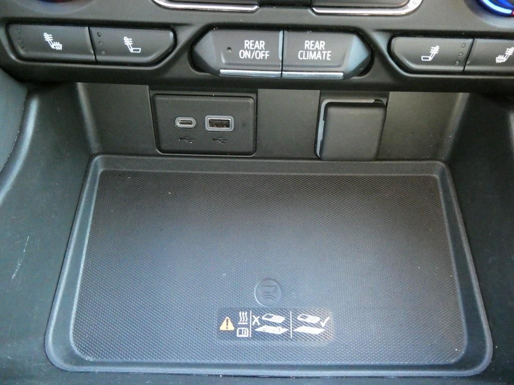 2021 Chevrolet Tahoe 4WD LT