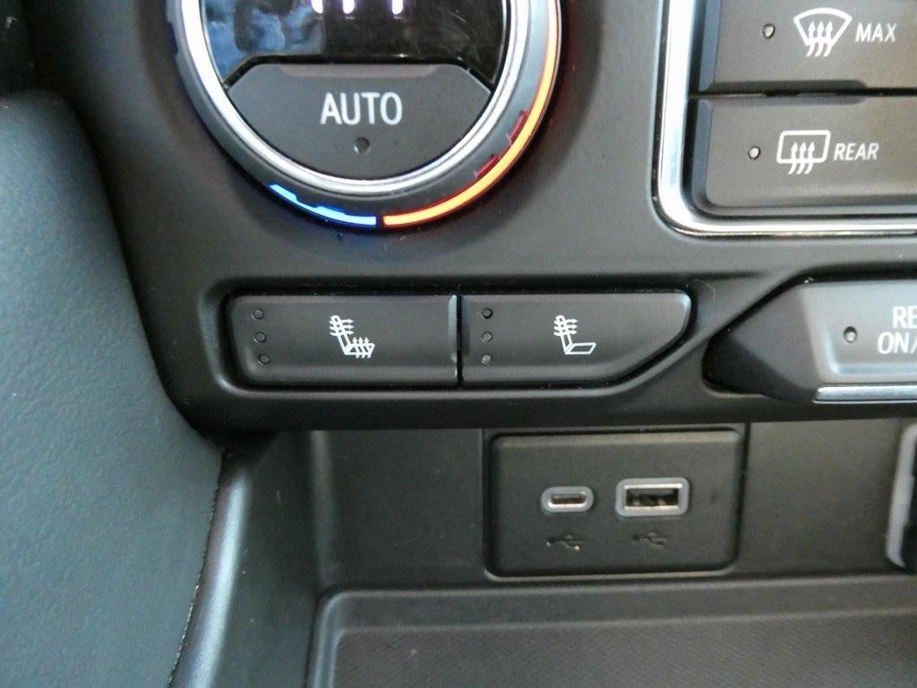 2021 Chevrolet Tahoe 4WD LT