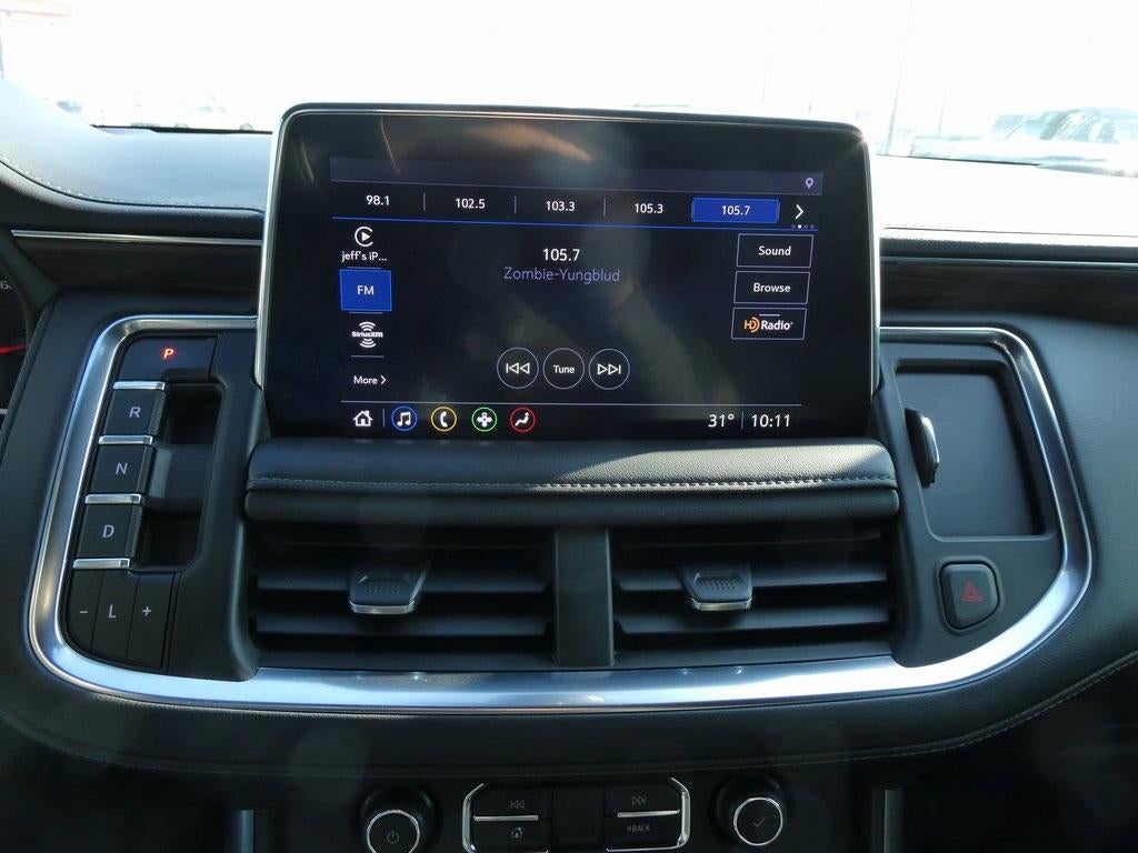 2021 Chevrolet Tahoe 4WD LT