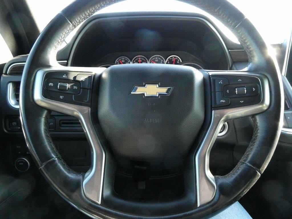 2021 Chevrolet Tahoe 4WD LT