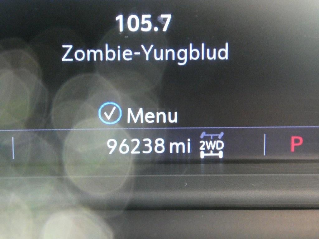 2021 Chevrolet Tahoe 4WD LT