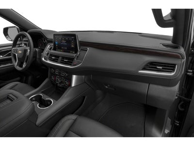 2021 Chevrolet Tahoe 4WD LT