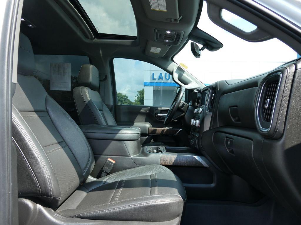 2022 GMC Sierra 2500 HD Crew Cab Standard Box 4-Wheel Drive Denali