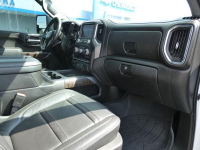 2022 GMC Sierra 2500 HD Crew Cab Standard Box 4-Wheel Drive Denali