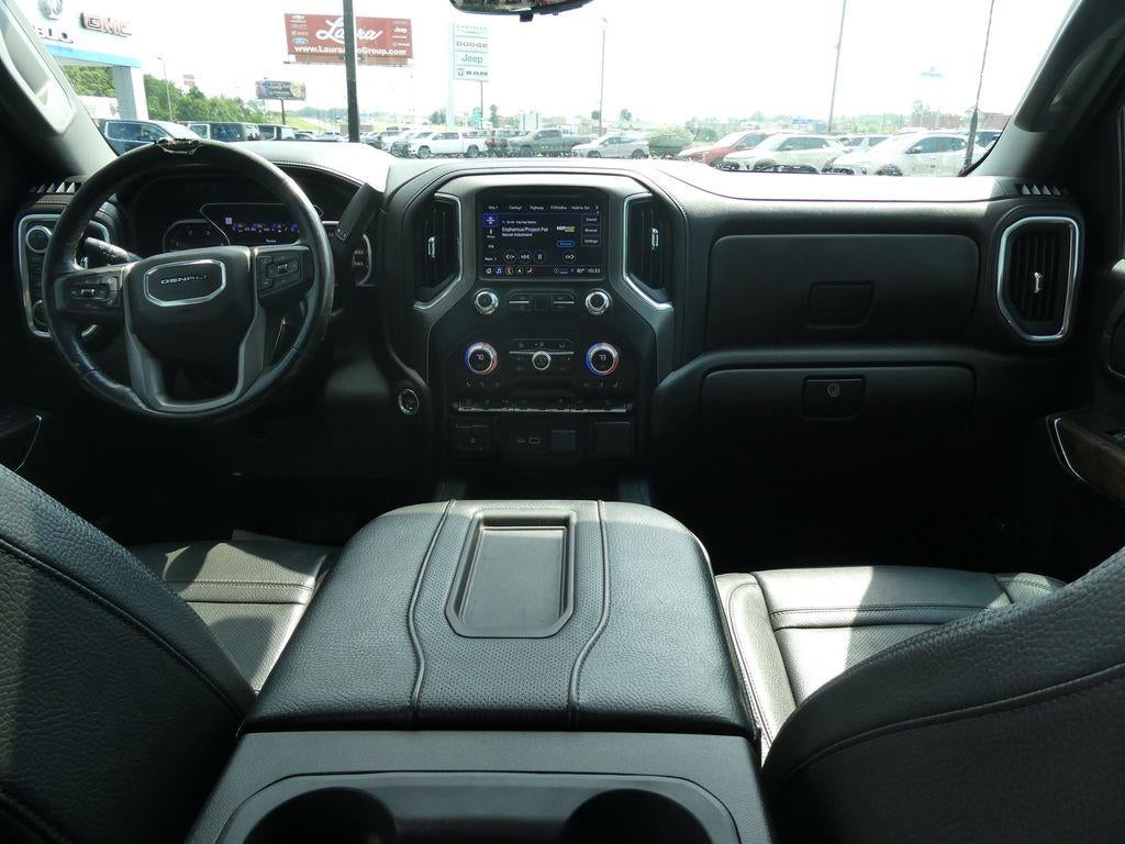2022 GMC Sierra 2500 HD Crew Cab Standard Box 4-Wheel Drive Denali