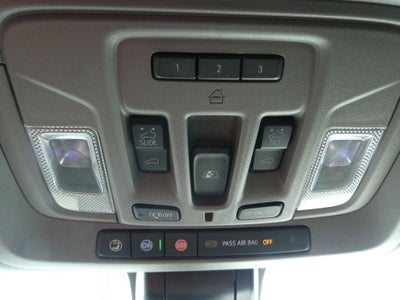 2022 GMC Sierra 2500 HD Crew Cab Standard Box 4-Wheel Drive Denali