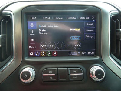 2022 GMC Sierra 2500 HD Crew Cab Standard Box 4-Wheel Drive Denali