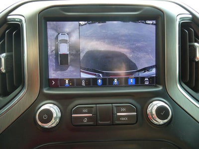 2022 GMC Sierra 2500 HD Crew Cab Standard Box 4-Wheel Drive Denali