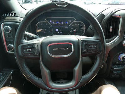 2022 GMC Sierra 2500 HD Crew Cab Standard Box 4-Wheel Drive Denali