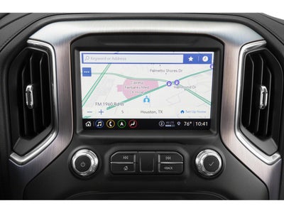 2022 GMC Sierra 2500 HD Crew Cab Standard Box 4-Wheel Drive Denali