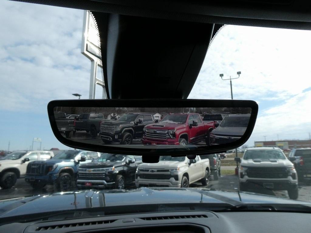 2020 GMC Sierra 3500HD Crew Cab Long Box 4-Wheel Drive Denali