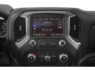 2020 GMC Sierra 3500HD Crew Cab Long Box 4-Wheel Drive Denali