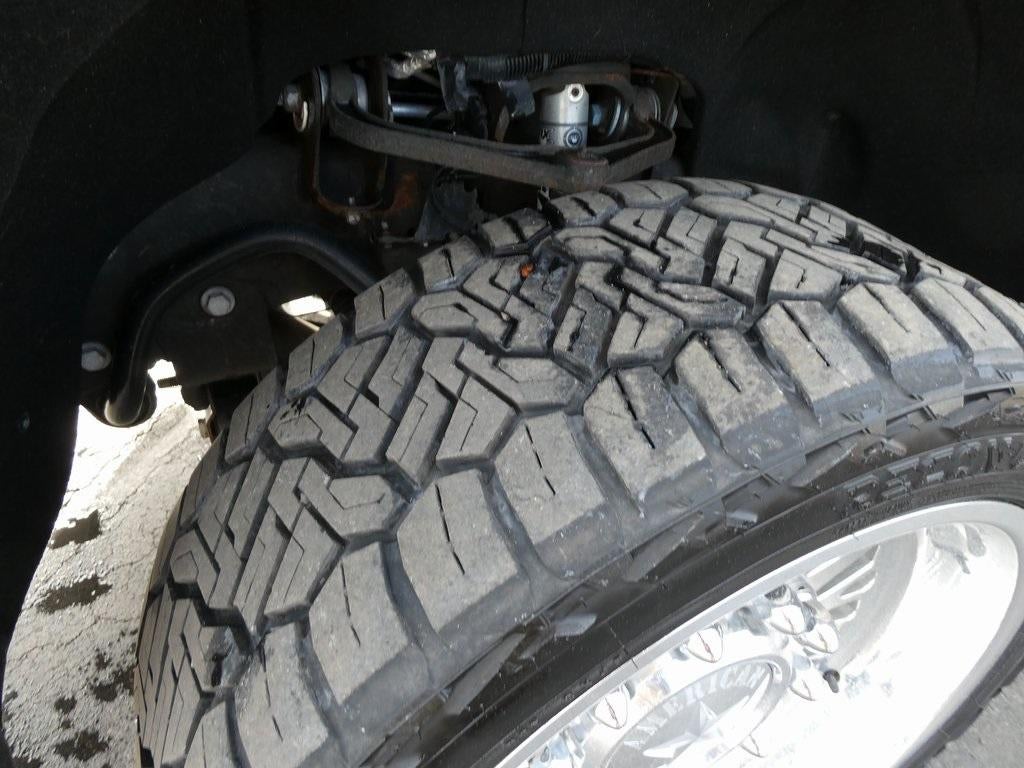 2022 GMC Sierra 3500HD Crew Cab Long Box 4-Wheel Drive Denali