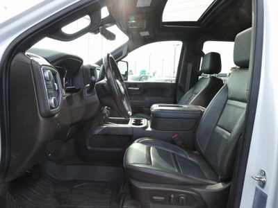 2022 GMC Sierra 3500HD Crew Cab Long Box 4-Wheel Drive Denali