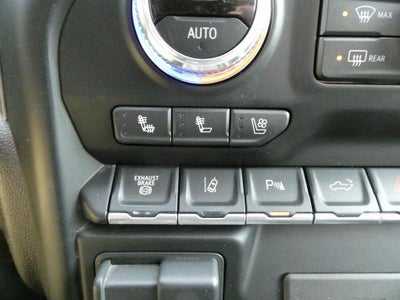 2022 GMC Sierra 3500HD Crew Cab Long Box 4-Wheel Drive Denali