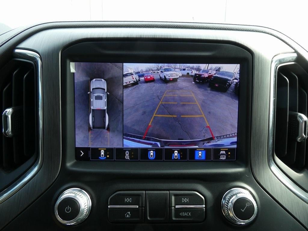 2022 GMC Sierra 3500HD Crew Cab Long Box 4-Wheel Drive Denali