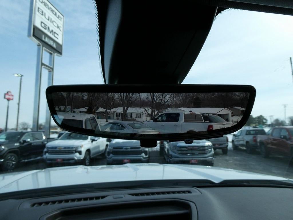 2022 GMC Sierra 3500HD Crew Cab Long Box 4-Wheel Drive Denali