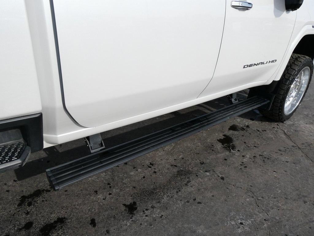 2022 GMC Sierra 3500HD Crew Cab Long Box 4-Wheel Drive Denali