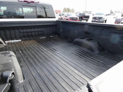 2022 GMC Sierra 3500HD Crew Cab Long Box 4-Wheel Drive Denali