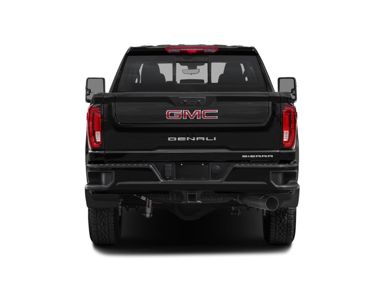 2022 GMC Sierra 3500HD Crew Cab Long Box 4-Wheel Drive Denali