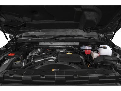 2022 GMC Sierra 3500HD Crew Cab Long Box 4-Wheel Drive Denali