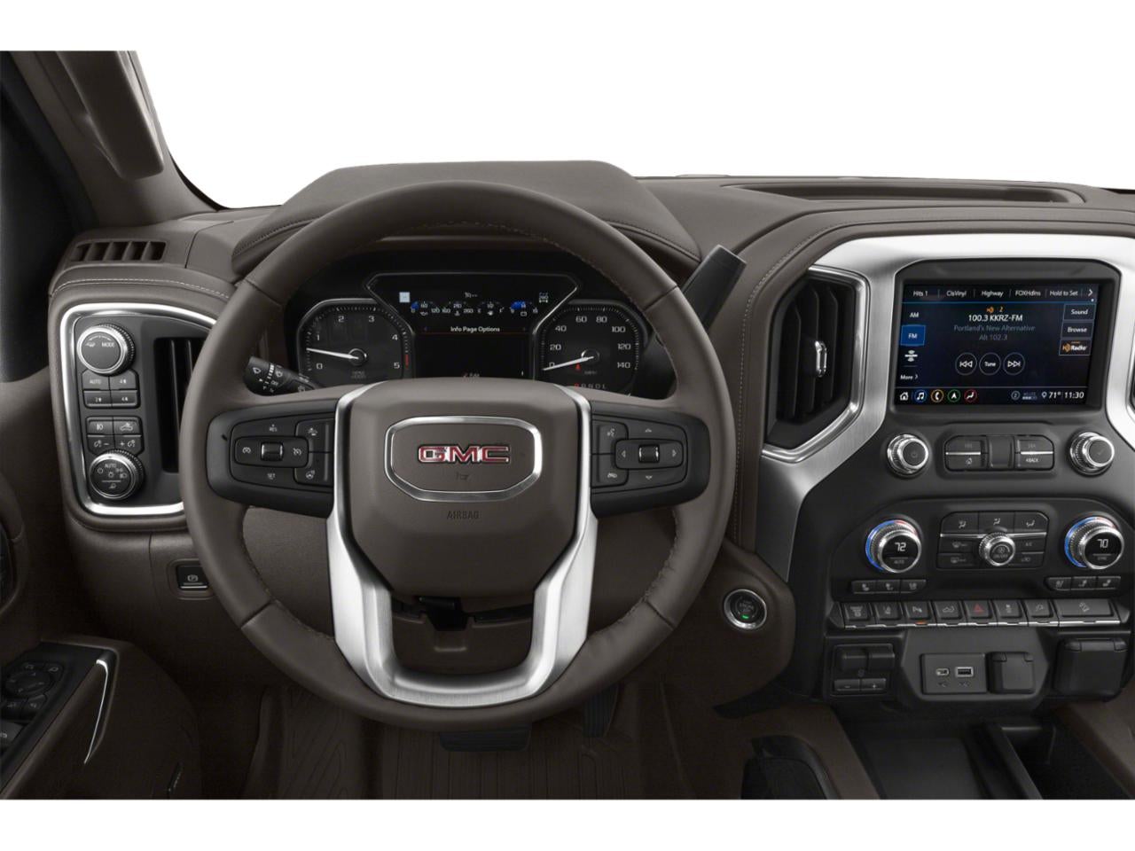2022 GMC Sierra 3500HD Crew Cab Long Box 4-Wheel Drive Denali