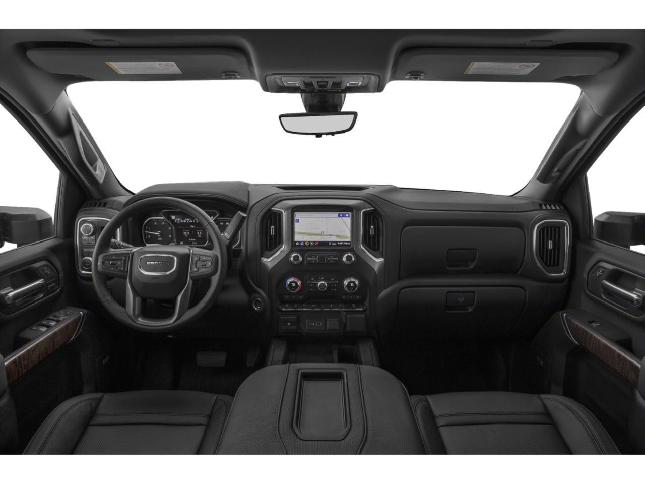 2022 GMC Sierra 3500HD Crew Cab Long Box 4-Wheel Drive Denali