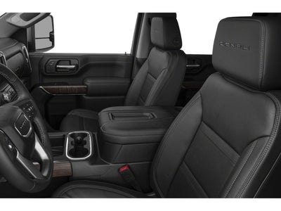 2022 GMC Sierra 3500HD Crew Cab Long Box 4-Wheel Drive Denali