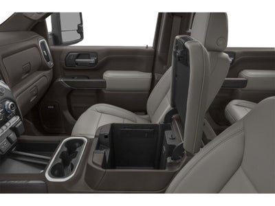 2022 GMC Sierra 3500HD Crew Cab Long Box 4-Wheel Drive Denali