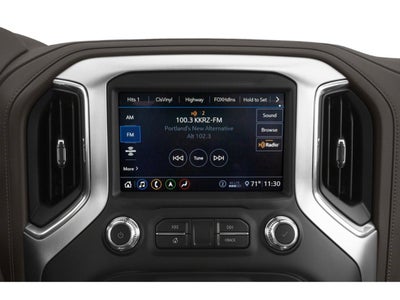 2022 GMC Sierra 3500HD Crew Cab Long Box 4-Wheel Drive Denali