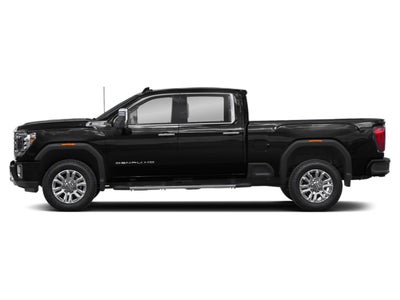 2022 GMC Sierra 3500HD Crew Cab Long Box 4-Wheel Drive Denali