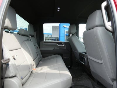 2025 GMC Sierra 2500 HD Crew Cab Standard Box 4-Wheel Drive SLT
