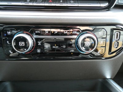 2025 GMC Sierra 2500 HD Crew Cab Standard Box 4-Wheel Drive SLT