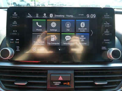 2019 Honda Accord Sedan Sport 2.0T Automatic