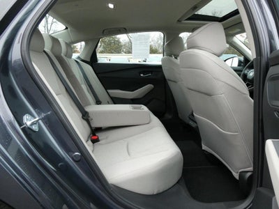 2025 Honda Accord Sedan SE CVT