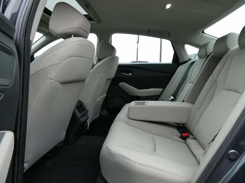 2025 Honda Accord Sedan SE CVT