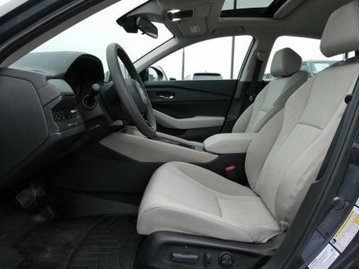 2025 Honda Accord Sedan SE CVT