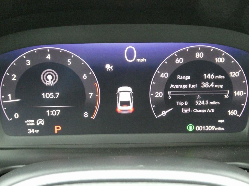 2025 Honda Accord Sedan SE CVT