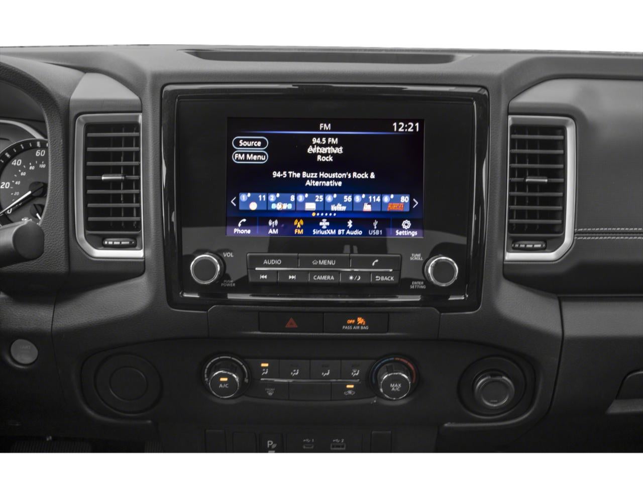 2022 Nissan Frontier Crew Cab 4x4 PRO-4X Auto