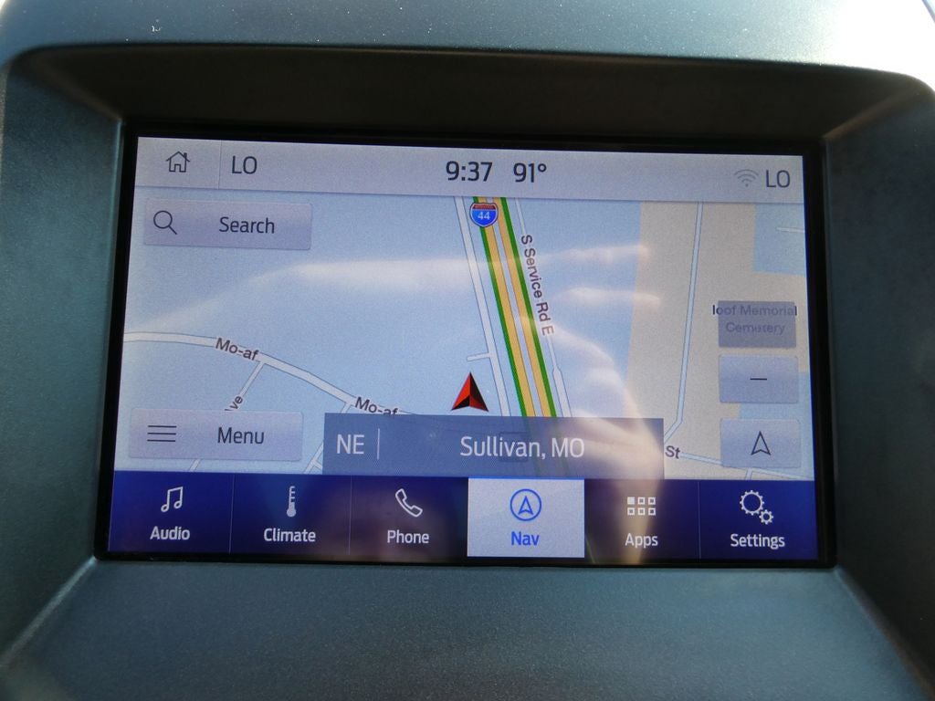 2019 Ford Edge ST AWD